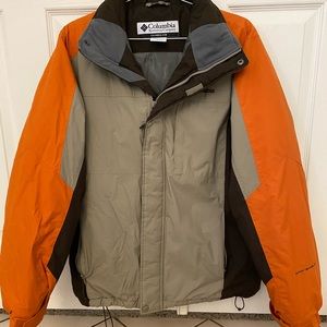 Columbia Winter Jacket (Men’s)